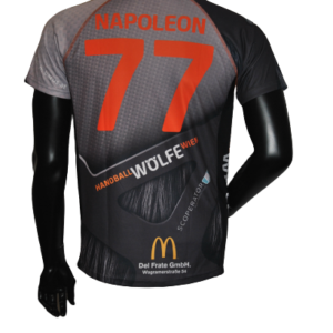 FAN TRIKOT – (Symbolfoto Mod. 2018)