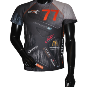 FAN TRIKOT – (Symbolfoto Mod. 2018)